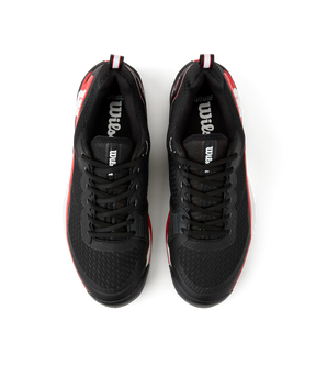 ZAPATILLA RUSH PRO 4.5 BLACK/RD/WH