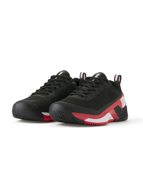 ZAPATILLA RUSH PRO 4.5 BLACK/RD/WH