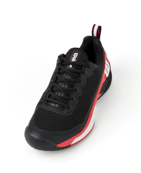 ZAPATILLA RUSH PRO 4.5 BLACK/RD/WH