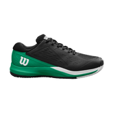 ZAPATILLA RUSH PRO ACE CLAY BK/BOSP