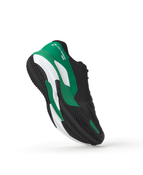 ZAPATILLA RUSH PRO ACE CLAY BK/BOSP