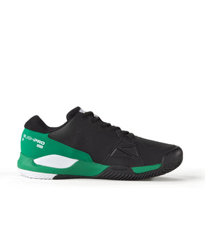 ZAPATILLA RUSH PRO ACE CLAY BK/BOSP