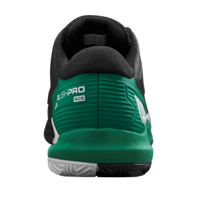 ZAPATILLA RUSH PRO ACE CLAY BK/BOSP