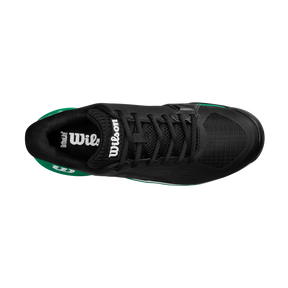 ZAPATILLA RUSH PRO ACE CLAY BK/BOSP