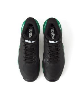 ZAPATILLA RUSH PRO ACE CLAY BK/BOSP