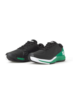 ZAPATILLA RUSH PRO ACE CLAY BK/BOSP