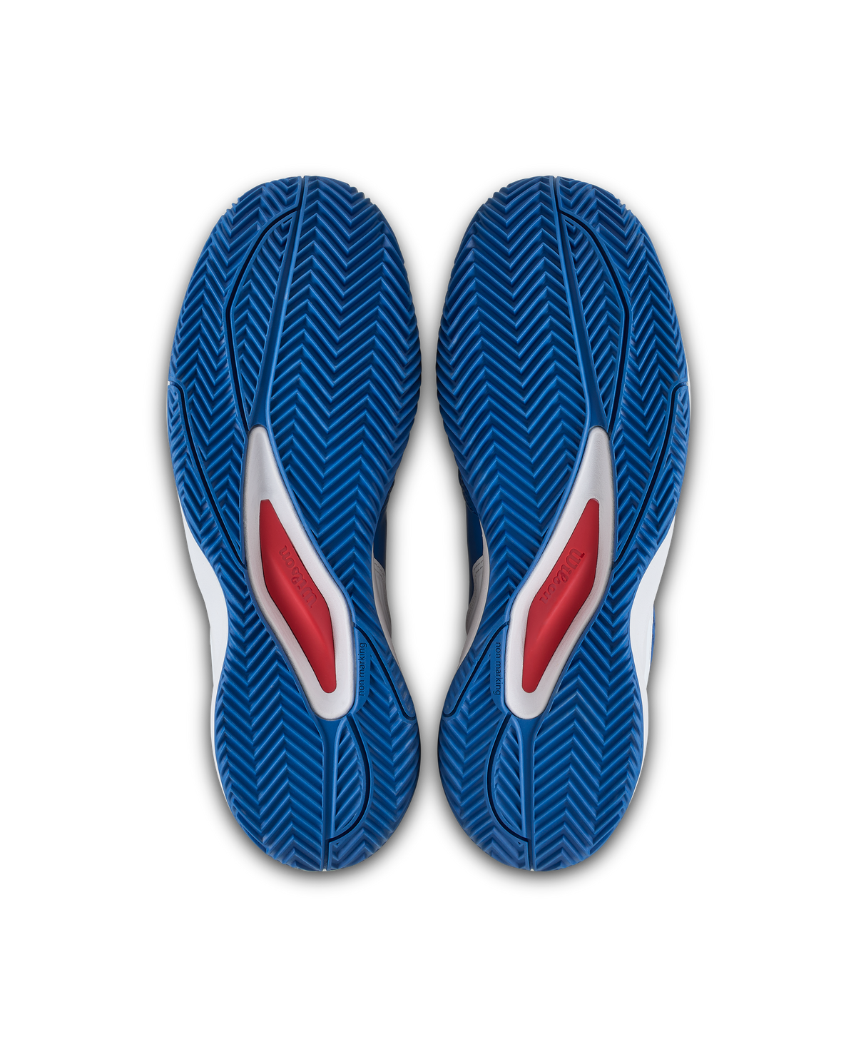 ZAPATILLA RUSH PRO ACE CLAY BLUE