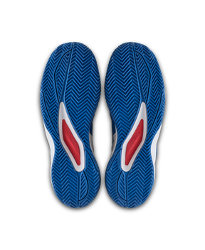 ZAPATILLA RUSH PRO ACE CLAY BLUE