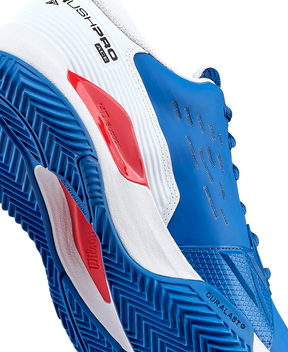 ZAPATILLA RUSH PRO ACE CLAY BLUE