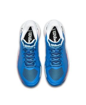 ZAPATILLA RUSH PRO ACE CLAY BLUE