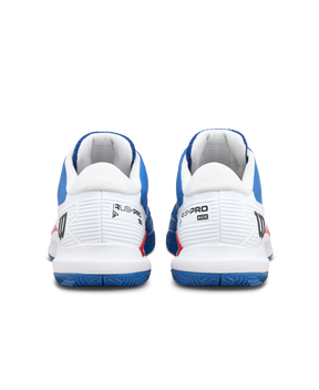 ZAPATILLA RUSH PRO ACE CLAY BLUE