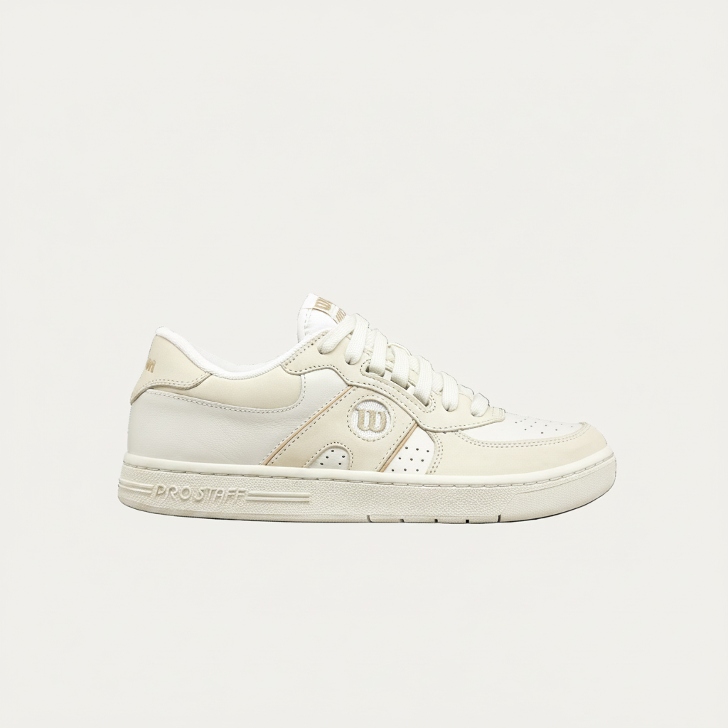 Zapatilla Pro Staff 87 Se Silver Bi