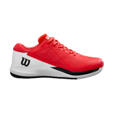 ZAPATILLA RUSH PRO ACE CLAY RD/WH/B