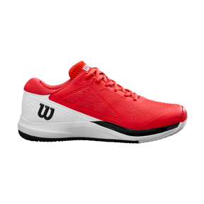 ZAPATILLA RUSH PRO ACE CLAY RD/WH/B