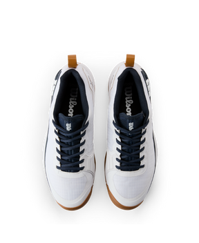 ZAPATILLA RUSH PRO 4.5 CLAY RG WH/N