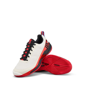 ZAPATILLA RUSH PRO 4.5 USO WH