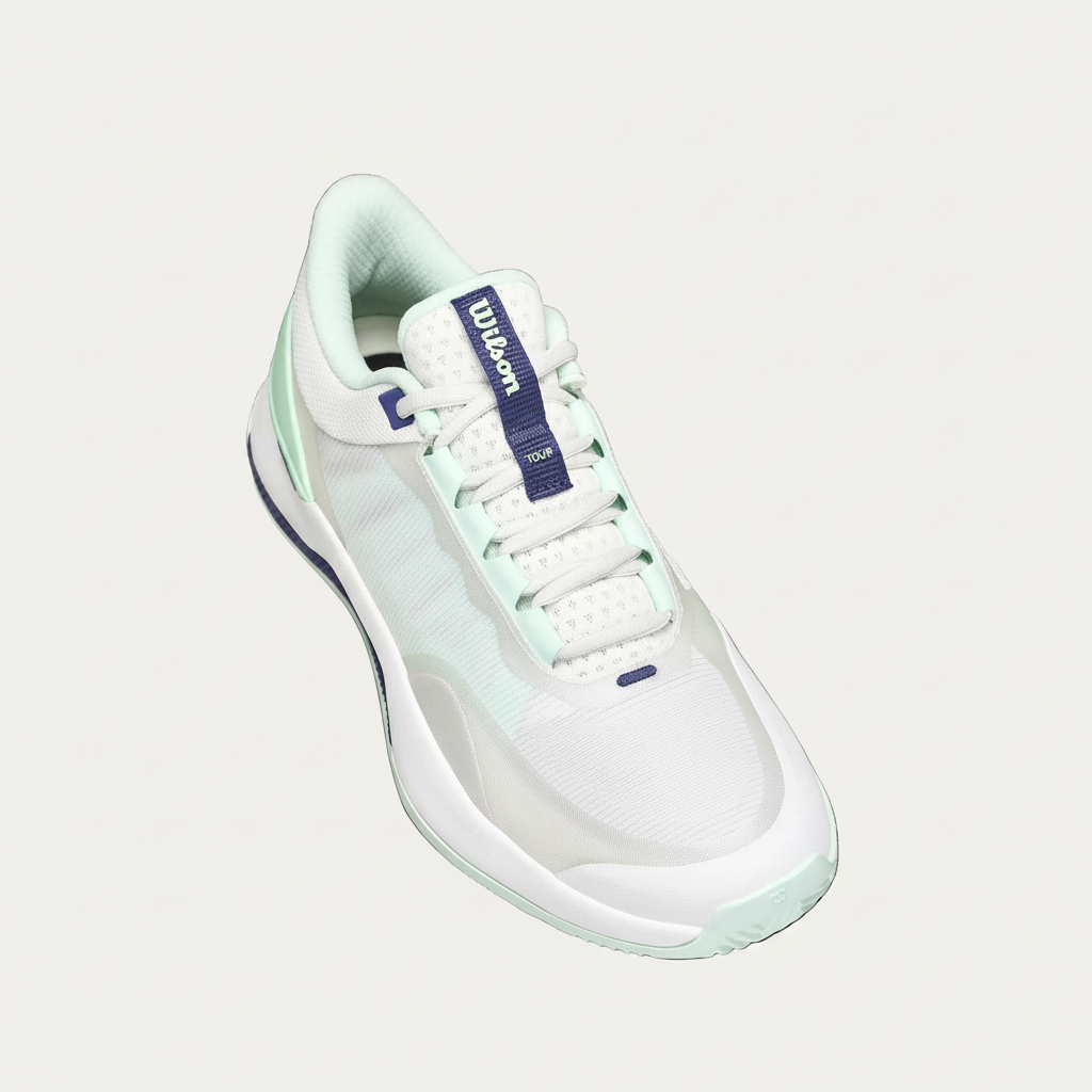 Zapatilla Intrigue Tour Clay Wh