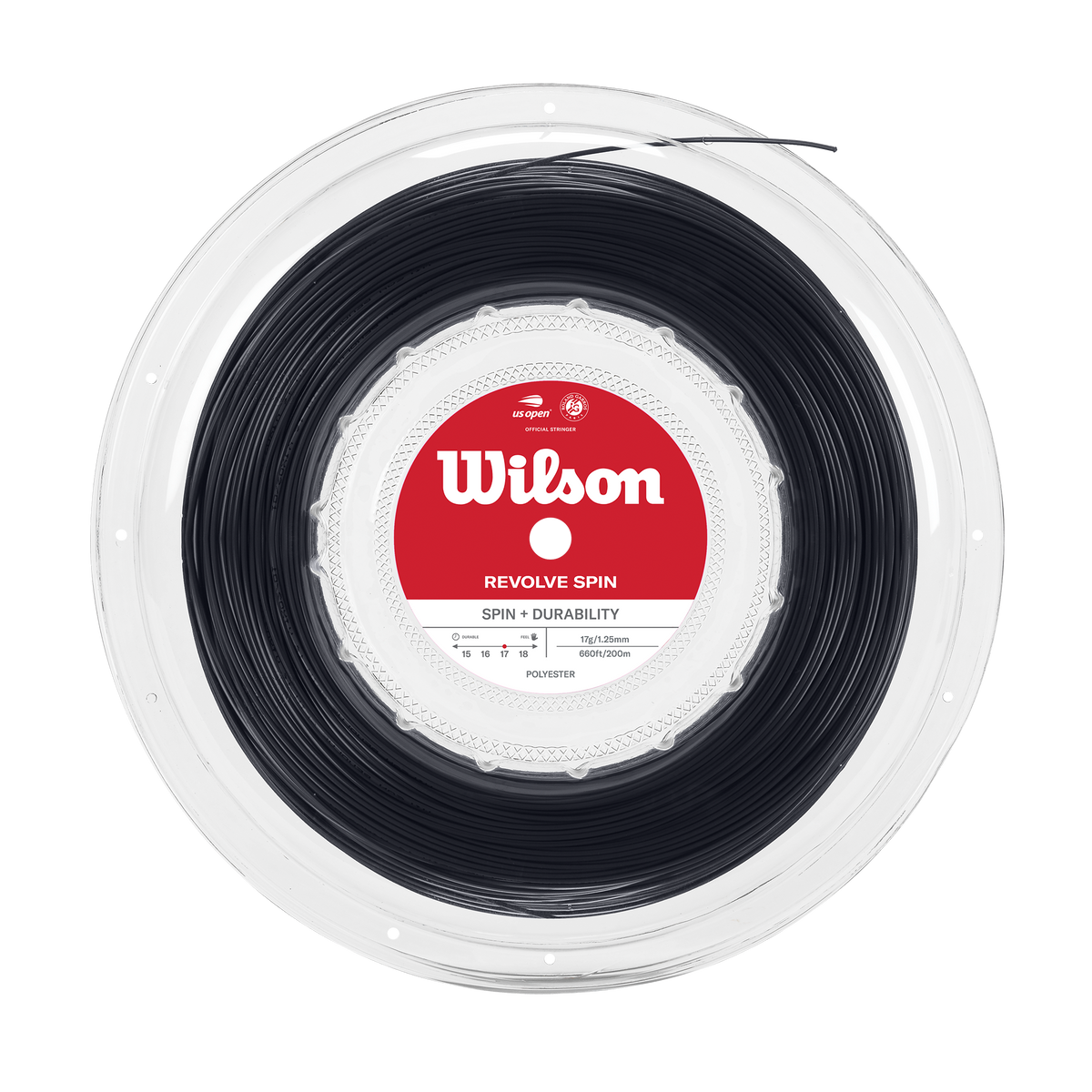Rollo de Cuerda Revolve Spin 17