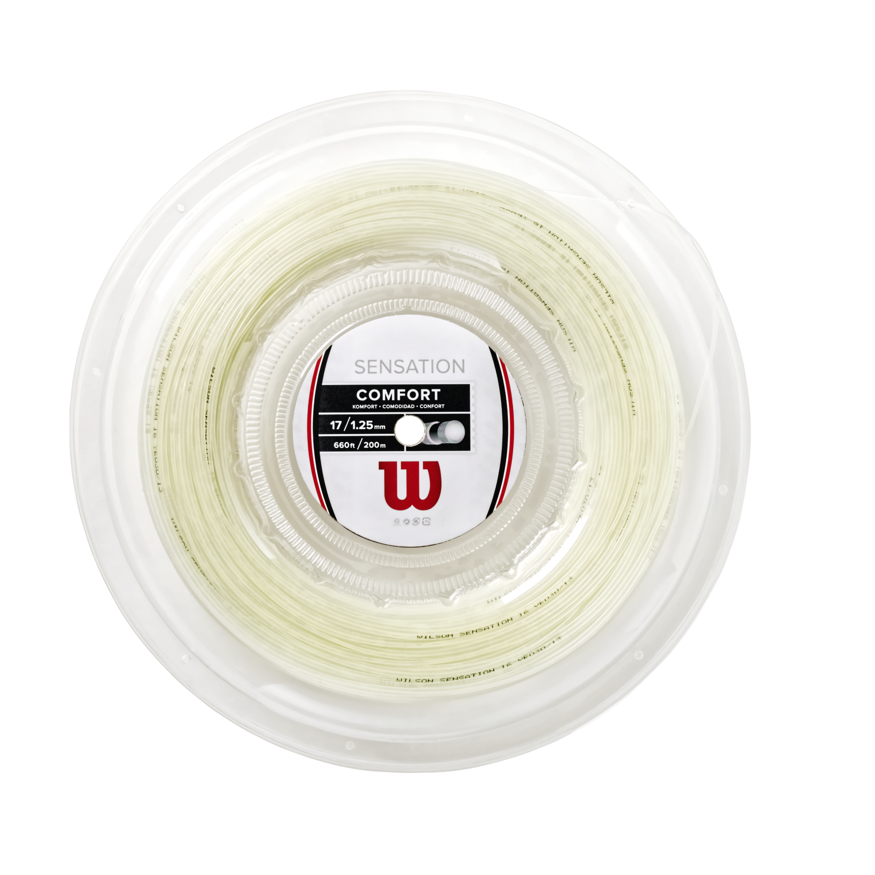CUERDA SENSATION 17 REEL