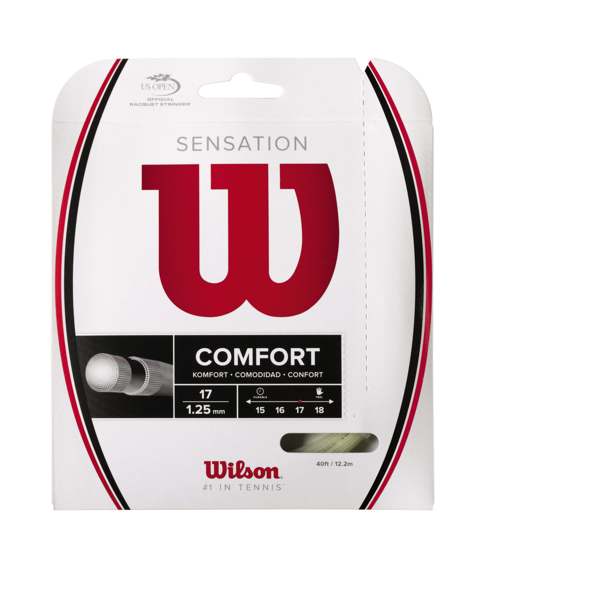 SET CUERDA SENSATION 17