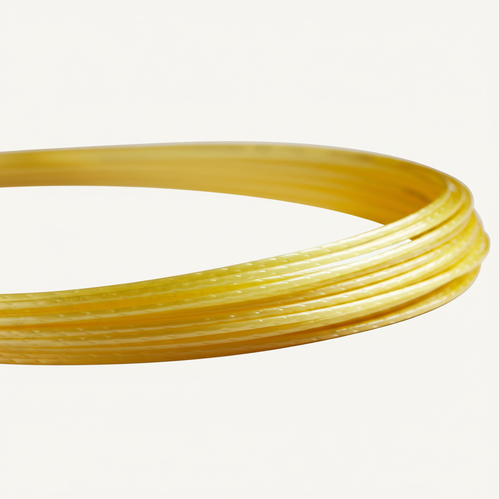 Rollo de Cuerda Luxilon 4G  Rough  125