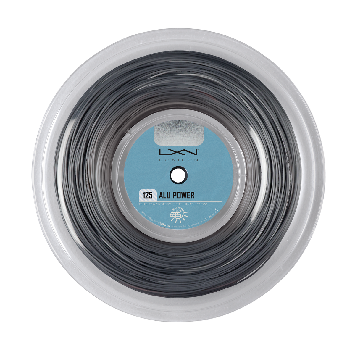ROLLO DE CUERDA ALU POWER 125 220M REEL