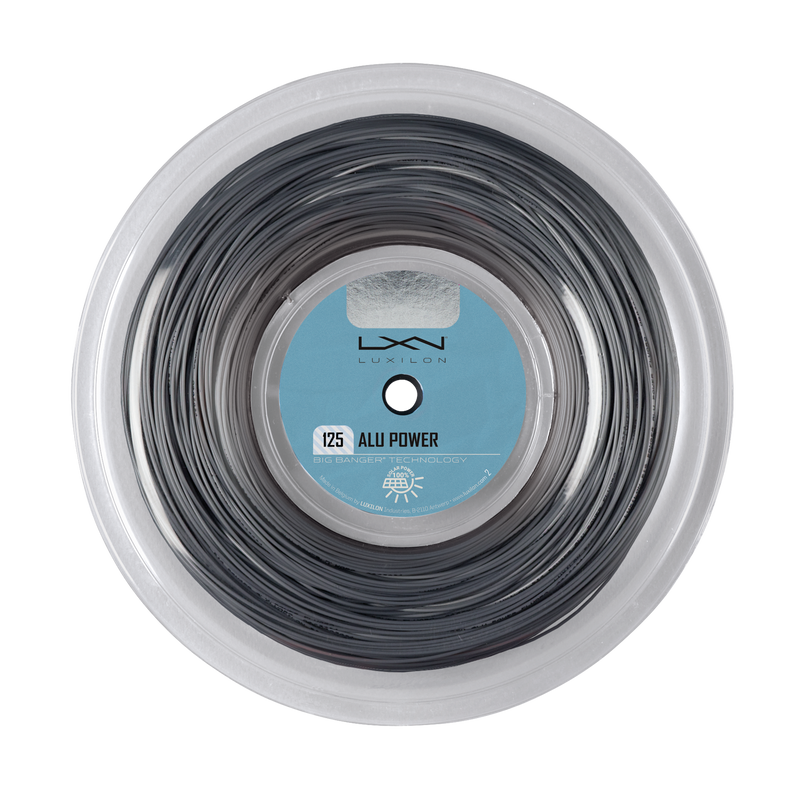 Rollo De Cuerda Alu Power 125 220M Reel