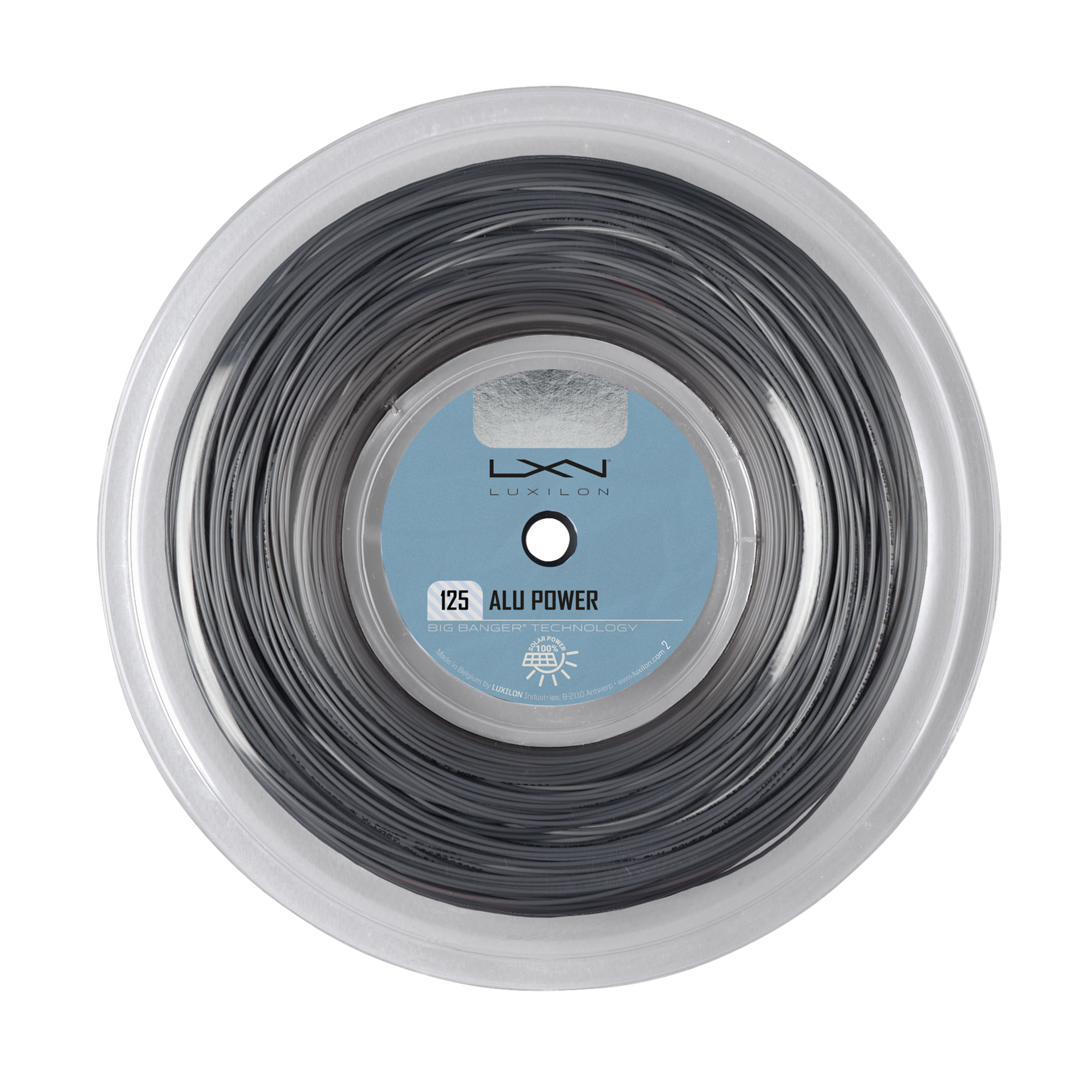 Rollo De Cuerda Alu Power 125