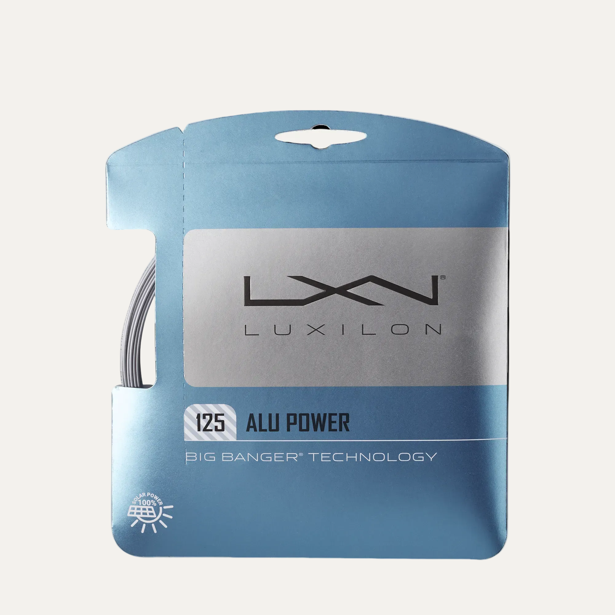 Cuerda Bb Alu Power 125