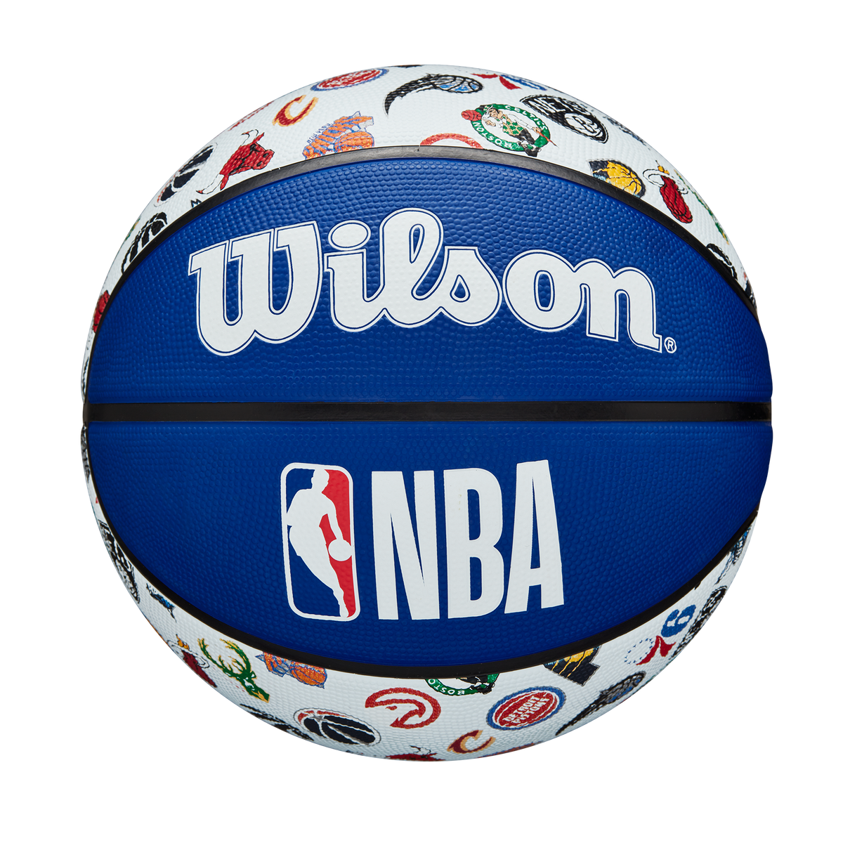 PELOTA BASKETBALL NBA ALL TEAM RED WHITE BLUE SZ7