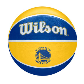 PELOTA BASKETBALL NBA TEAM TRIBUTE GOLDEN STATE WARRIORS / TAMAÑO 7