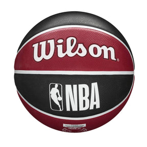 PELOTA BASKETBALL NBA TEAM TRIBUTE MIAMI HEAT/ TAMAÑO 7
