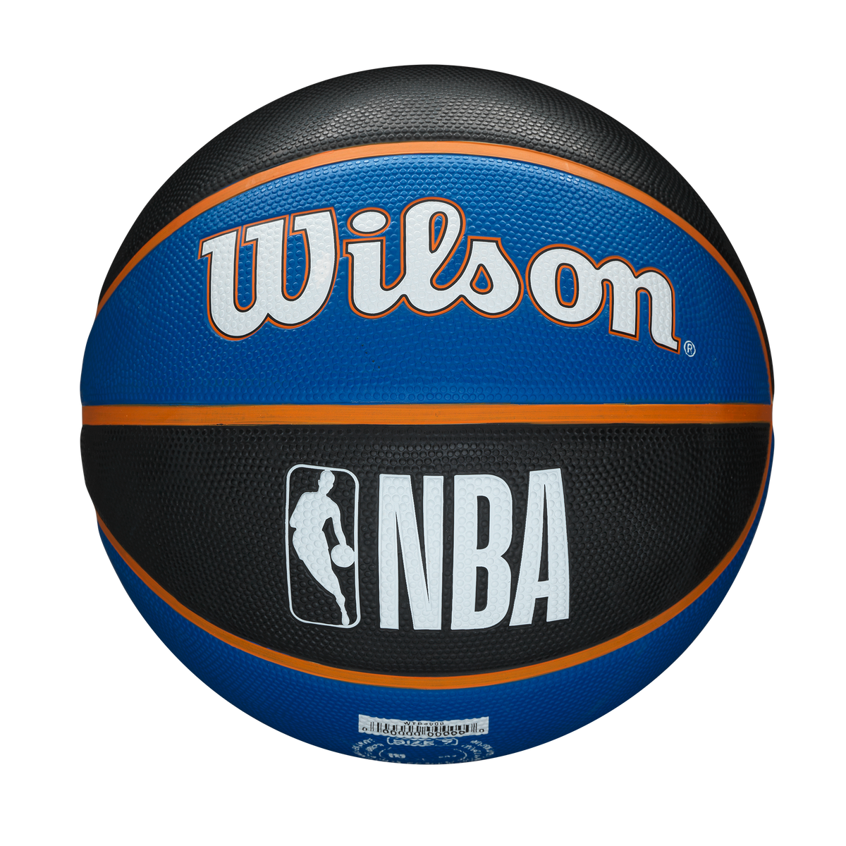 PELOTA BASKETBALL NBA TEAM TRIBUTE NY KNICKS / TAMAÑO 7