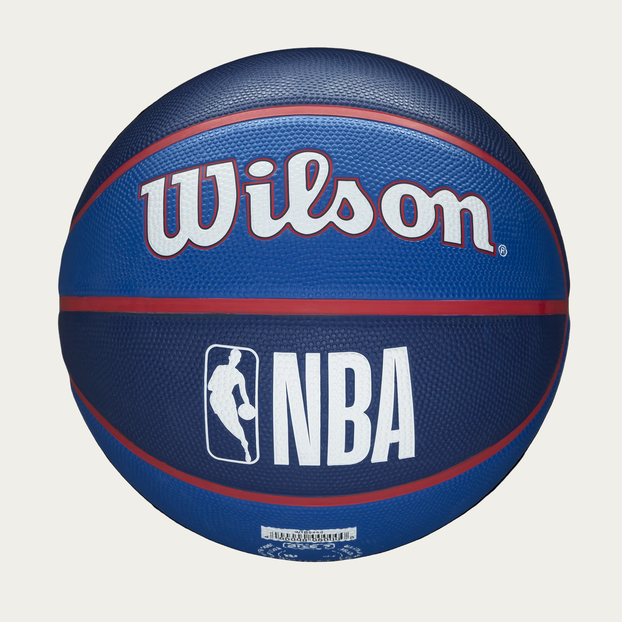 Pelota Basketball NBA Team Tribute Philadelphia / Tamaño 7