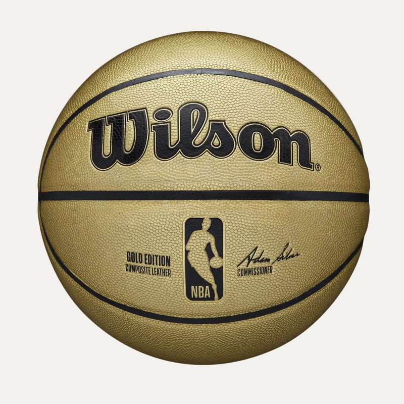 Pelota Bastketball NBA Gold Edition / Tamaño 7