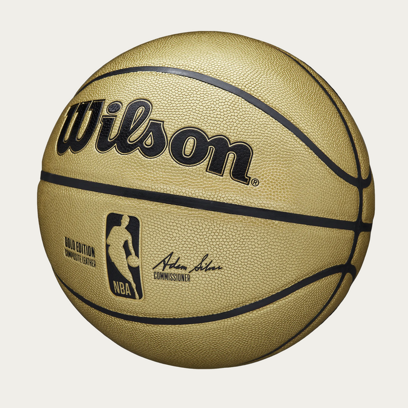 Pelota Bastketball NBA Gold Edition / Tamaño 7