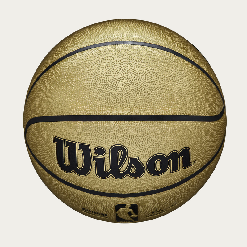 Pelota Bastketball NBA Gold Edition / Tamaño 7