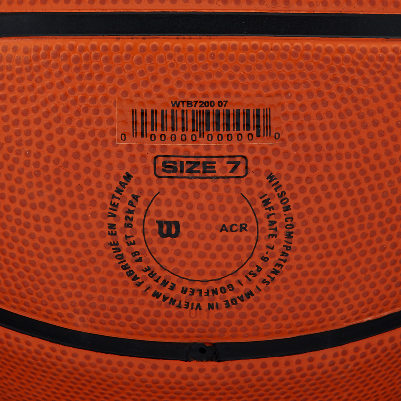 Pelota Basketball NBA Authentic Series Outdoor / Tamaño 7