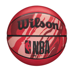 PELOTA BASKETBALL NBA DRV PLUS GRANITE RED/ TAMAÑO 7