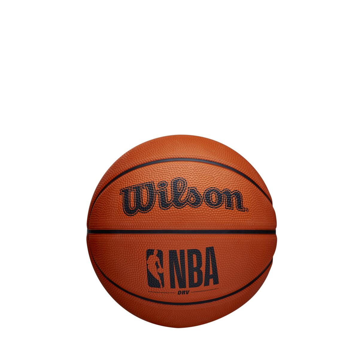 PELOTA BASKETBALL NBA DRV MINI TAMAÑO 3