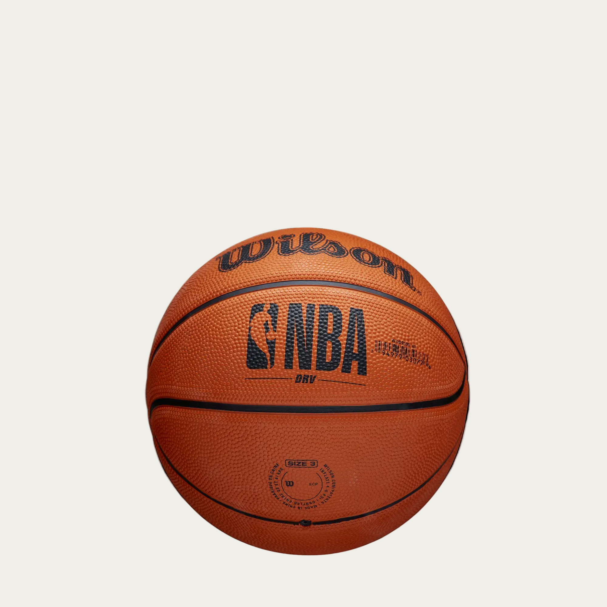 Pelota Basketball NBA DRV Mini /Tamaño 3
