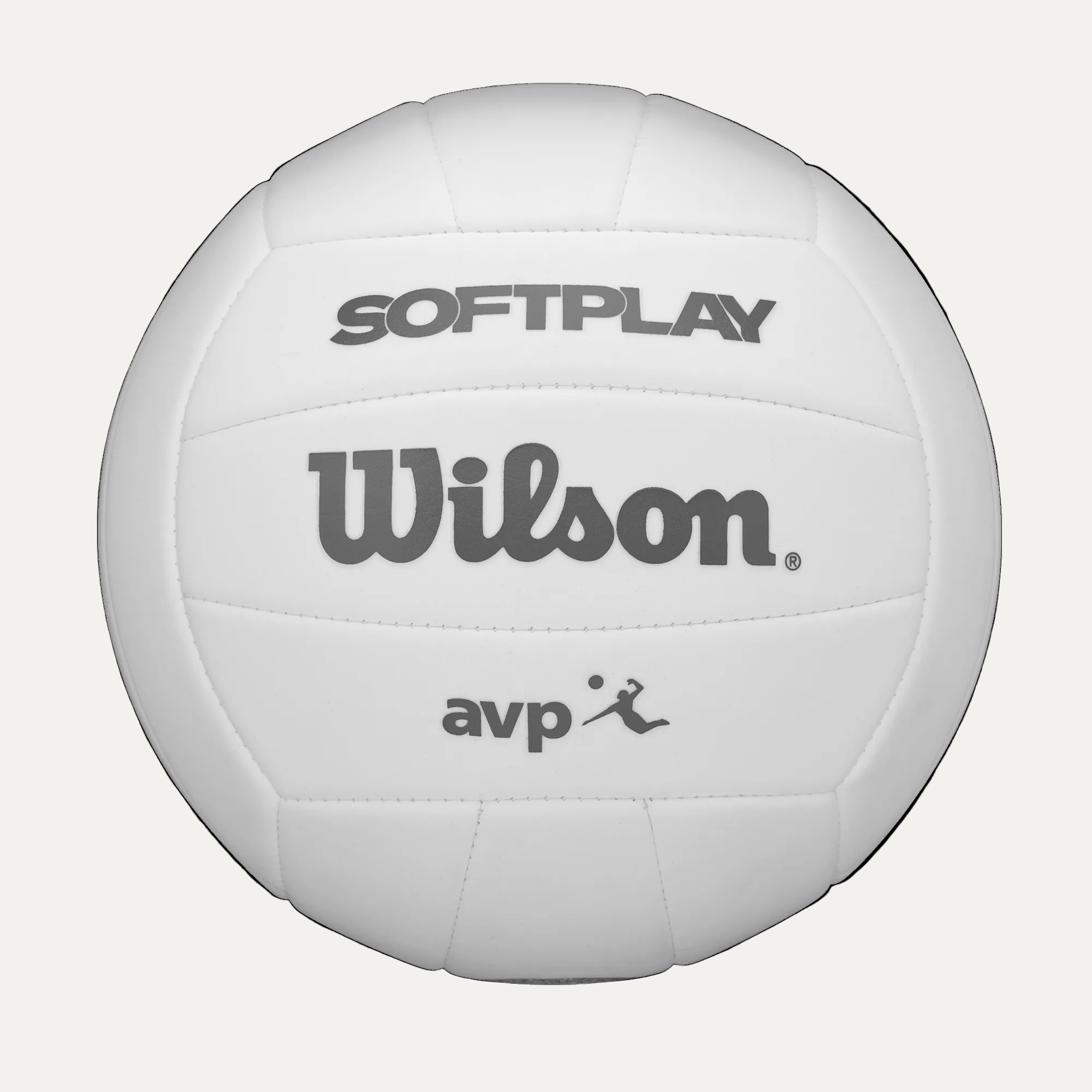 Pelota De Volleyball Blanca Avp Soft