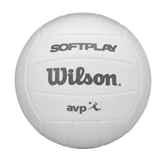 PELOTA DE VOLLEYBALL BLANCA AVP SOFT