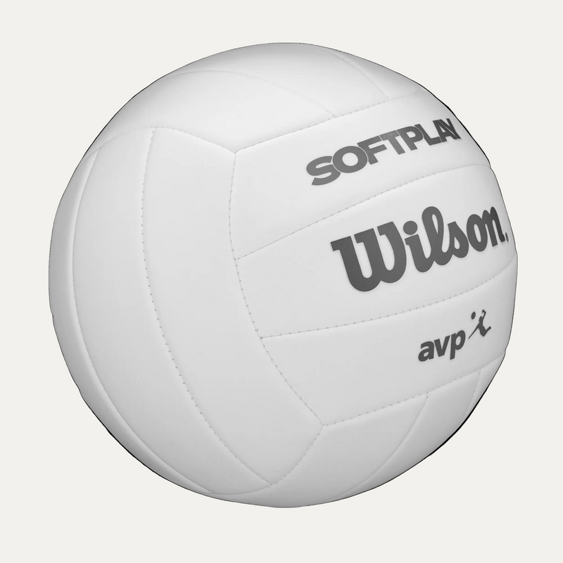 Pelota De Volleyball Blanca Avp Soft