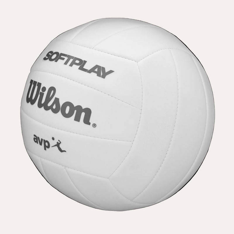 Pelota De Volleyball Blanca Avp Soft