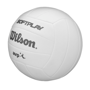 PELOTA DE VOLLEYBALL BLANCA AVP SOFT