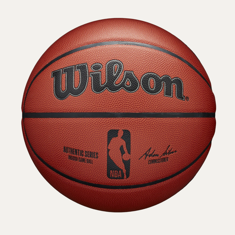 Pelota Basketball NBA Authentic Indoor / Tamaño 7