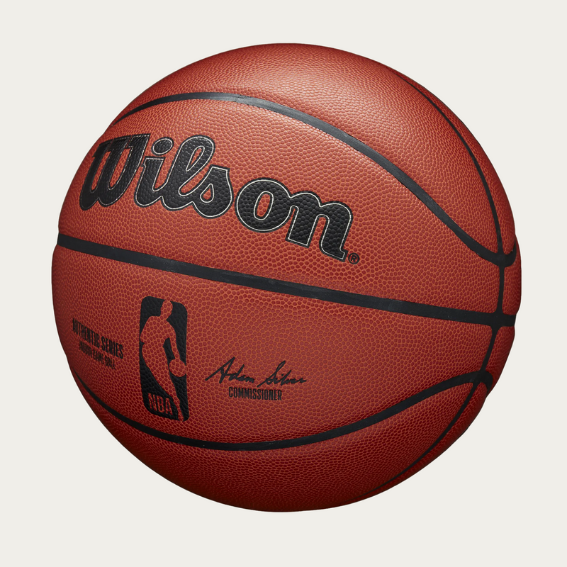 Pelota Basketball NBA Authentic Indoor / Tamaño 7