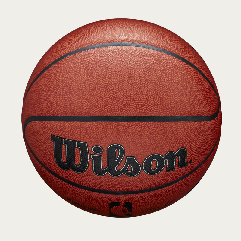 Pelota Basketball NBA Authentic Indoor / Tamaño 7