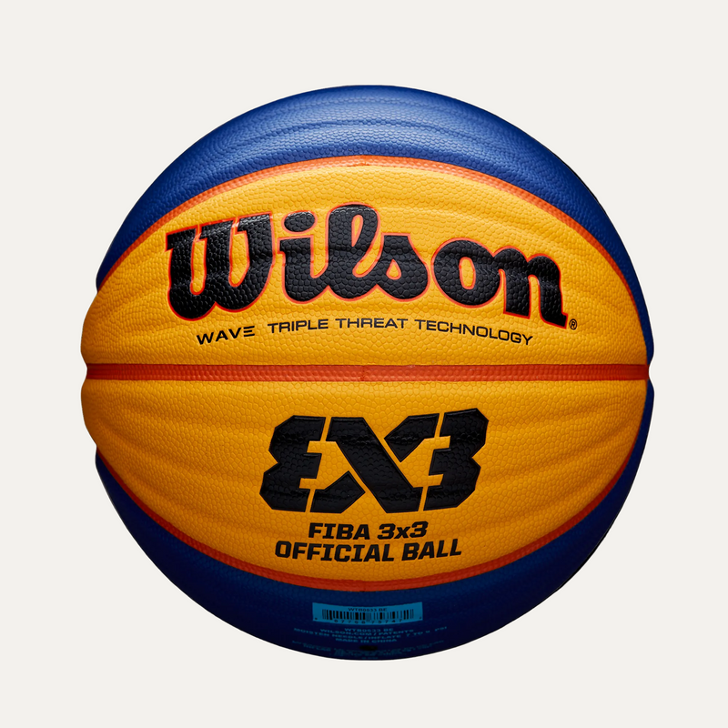 Pelota De Basketball Fiba 3X3